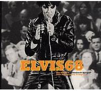 Elvis Presley - Elvis68 - The NBC-TV 'Comeback Special' 30th Anniversary Sampler (1998 European 6-track CD)