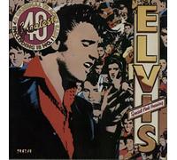 Elvis Presley - elvis's 40 greatest LP