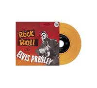 ELVIS PRESLEY - EP ÉTRANGER N°19 - EL ROCK AND ROLL DE ELVIS PRESLEY (SPAIN)(ORANGE VINYL) [VINYL]