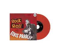 ELVIS PRESLEY - EP ÉTRANGER N°19 - EL ROCK AND ROLL DE ELVIS PRESLEY (SPAIN)(RED VINYL) [VINYL]