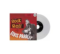 ELVIS PRESLEY - EP ÉTRANGER N°19 - EL ROCK AND ROLL DE ELVIS PRESLEY (SPAIN)(SILVER VINYL) [VINYL]