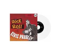 ELVIS PRESLEY - EP ÉTRANGER N°19 - EL ROCK AND ROLL DE ELVIS PRESLEY (SPAIN)(WHITE VINYL) [VINYL]