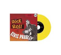 ELVIS PRESLEY - EP ÉTRANGER N°19 - EL ROCK AND ROLL DE ELVIS PRESLEY (SPAIN)(YELLOW VINYL) [VINYL]