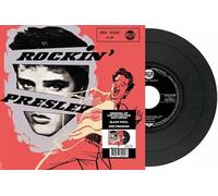 Elvis Presley - EP Étranger N°21 - Rockin' Presley - EPA 9500 (Germany) (Limited