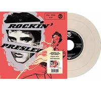 Elvis Presley - EP Étranger N°21 - Rockin' Presley - EPA 9500 (Germany) (Limited 7" CREAM Vinyl) [VINYL]