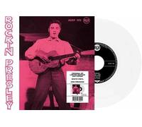 Elvis Presley - EP Étranger N°22 - Rockin' Presley - ADEP 103 (Denmark) (Limited 7" WHITE Vinyl) [VINYL]