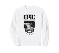 Elvis Presley EPiC 100 Percent Logo Sweatshirt