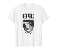 Elvis Presley Epic 100 Percent Logo T-Shirt