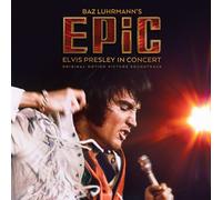 Elvis Presley – Epic: Elvis Presley In Concert – Original Motion Picture Soundtrack – CD