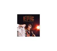 ELVIS PRESLEY: EPIC: ELVIS PRESLEY IN CONCERT - O.S.T. - CD
