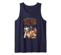 Elvis Presley Epic Guitar Tank Top