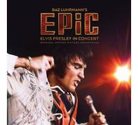 Epic: Elvis Presley In Concert - Original Motion Picture Soundtrack [VINYL]