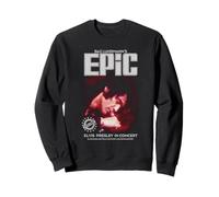 Elvis Presley EPiC Singing Portrait Sweatshirt