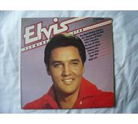 ELVIS PRESLEY Flaming Star UK LP 1970s