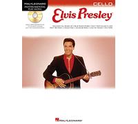 Elvis Presley for Cello: Instrumental Play-Along (Hal Leonard Instrumental Play-Along)