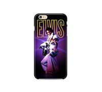 Elvis Presley for Iphone 6 6s (4.7in) Hard Case Cover (elvis12)