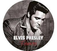 ELVIS PRESLEY - FOREVER (PIC DISC) [VINYL]