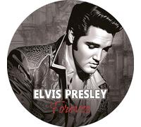 ELVIS PRESLEY - FOREVER (PIC DISC) [VINYL]
