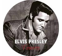 ELVIS PRESLEY - FOREVER Vinyl 12" Picture Disc lp new and mint rock n roll king