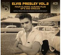 Elvis Presley - Four Classic Albums Plus