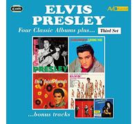 Elvis Presley - Four Classic Albums Plus (Rock N Roll / Loving You / Elvis' Golden Records / Elvis' Golden Records Vol 2)