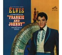 Elvis Presley – Frankie and Johnny – CD (RCA)
