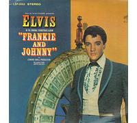 ELVIS PRESLEY - FRANKIE AND JOHNNY LP (VINYL) UK RCA 1980 (Katalog-Nummer: INTS5036)