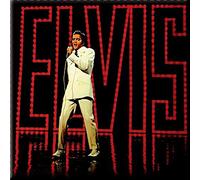 Elvis Presley Fridge Magnet 68 Special Official 76Mm X 76Mm