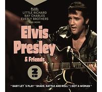 Elvis Presley & Friends - Elvis Presley & Friends (2cd)