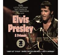Elvis Presley & Friends - Elvis Presley & Friends (2cd)