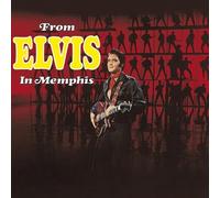 Elvis Presley: From Elvis In Memphis (bonus tracks) (2CD) - CD SEALED