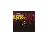 Elvis Presley: From Elvis in Memphis CD - Classic 1969 Studio Album incl. Suspicious Minds