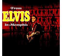 Elvis Presley - From Elvis In Memphis - CD - M3z