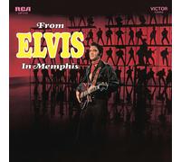 From Elvis In Memphis (NAD Red Black & White Marble Vinyl) [VINYL]