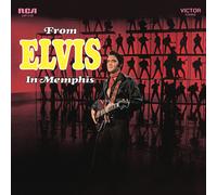 From Elvis In Memphis (NAD Red Black & White Marble Vinyl) [VINYL]