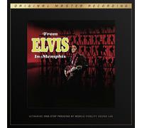 Elvis Presley From Elvis in Memphis (Vinyl) 12" Album (US IMPORT)