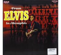 Elvis Presley - From Elvis in Memphis [VINYL]