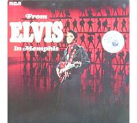 Elvis Presley - From Elvis in Memphis [Vinyl LP] [Schallplatte] [VINYL]