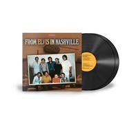 Elvis Presley From Elvis In Nashville 2LP in Black Elvis Presley Black