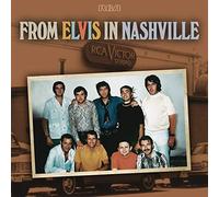 ELVIS PRESLEY LP From Elvis in Nashville Vinyl 50th Anniversary MAILS SAME DAY