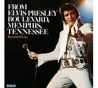 Elvis Presley - From Elvis Presley Boulevard, Memphis, Tennessee