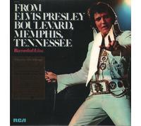 Elvis Presley From Elvis Presley Boulevard, Memphis, Tennessee LP vinyl Europe