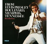 Elvis Presley - From Elvis Presley Boulevard, Memphis, Tennessee