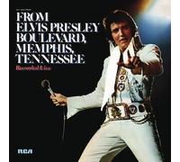 Elvis Presley - From Elvis Presley Boulevard, Memphis, Tennessee (LP Orange Coloured Vinyl) [VINYL]
