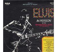 Elvis Presley - From Memphis To Vegas / From Vegas To Memphis