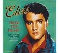 Elvis Presley From the Heart - His Greatest Love Songs (CD) (US IMPORT)