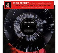 Elvis Presley - From Trailer Park To Graceland (Splatter) [VINYL]