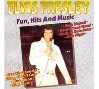 Elvis Presley - Fun, hits and music