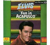 Elvis Presley - Fun In Acapulco - Mono - Red Spot