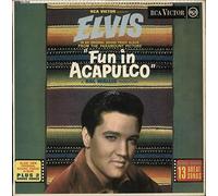 Elvis Presley - Fun In Acapulco - Silver Spot